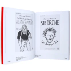 Raymond Pettibon : Nervous Breakdown