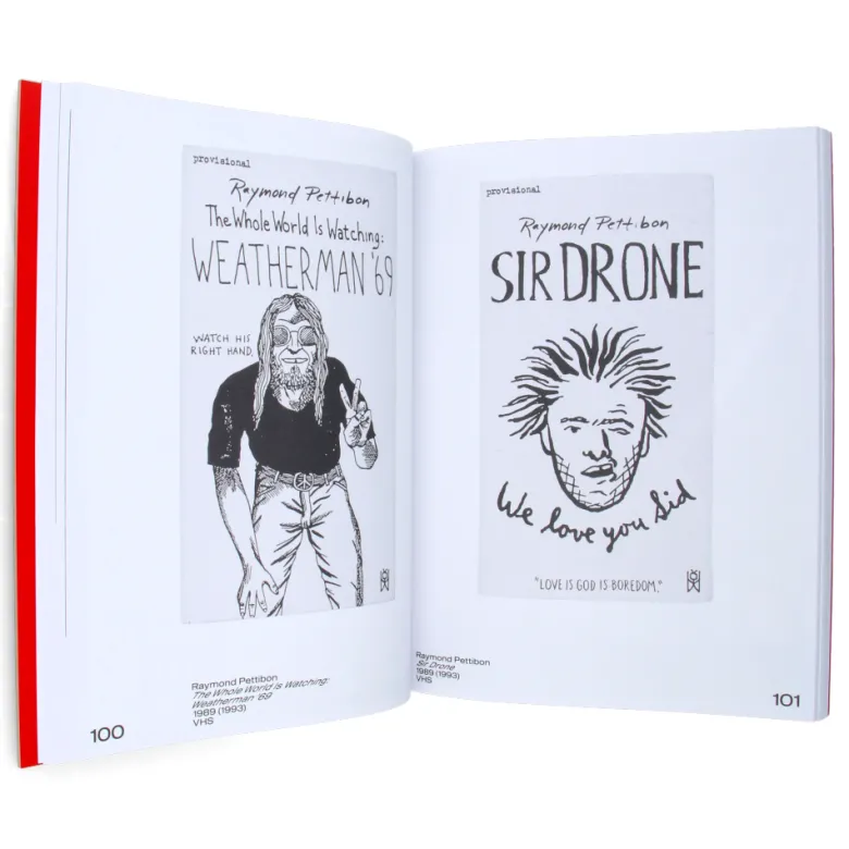 Raymond Pettibon : Nervous Breakdown