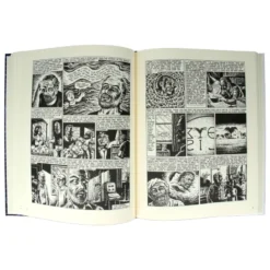 R. Crumb: Existential Comics: Selected Stories 1979–2004