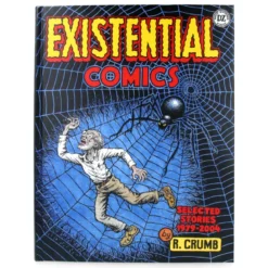 R. Crumb: Existential Comics: Selected Stories 1979–2004