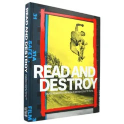 Read and Destroy Skateboarding Through a British Lens 1978-1995