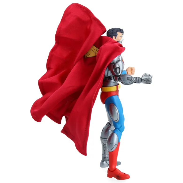 Return of Superman - Figurine Mafex - Cyborg Superman