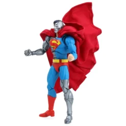 Return of Superman - Figurine Mafex - Cyborg Superman