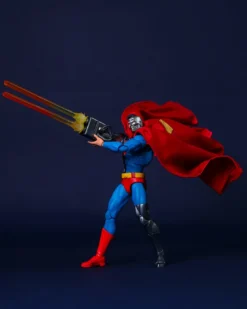Return of Superman - Figurine Mafex - Cyborg Superman