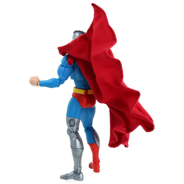 Return of Superman - Figurine Mafex - Cyborg Superman
