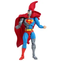 Return of Superman - Figurine Mafex - Cyborg Superman