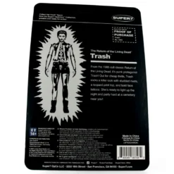 Return Of The Living Dead Reaction Figures Wave 4 - Trash (Monster Glow)