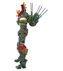 Revoltech Evangelion Production Model New 02 - Evangelion Evolution