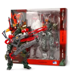 Revoltech Evangelion Production Model New 02 - Evangelion Evolution