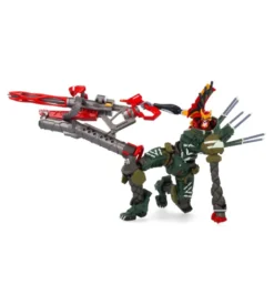 Revoltech Evangelion Production Model New 02 - Evangelion Evolution