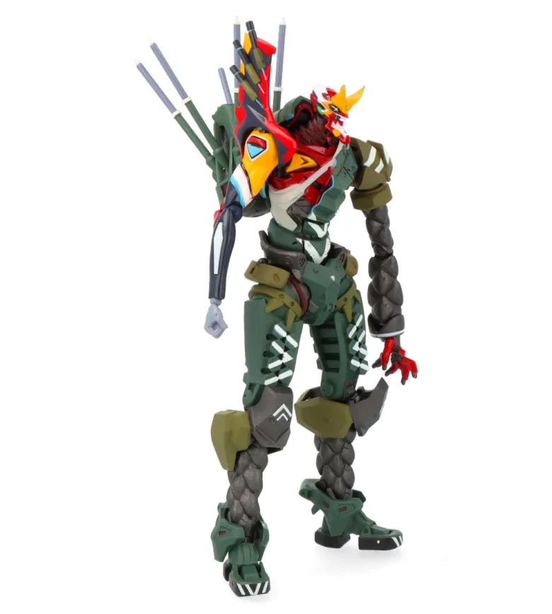 Revoltech Evangelion Production Model New 02 - Evangelion Evolution