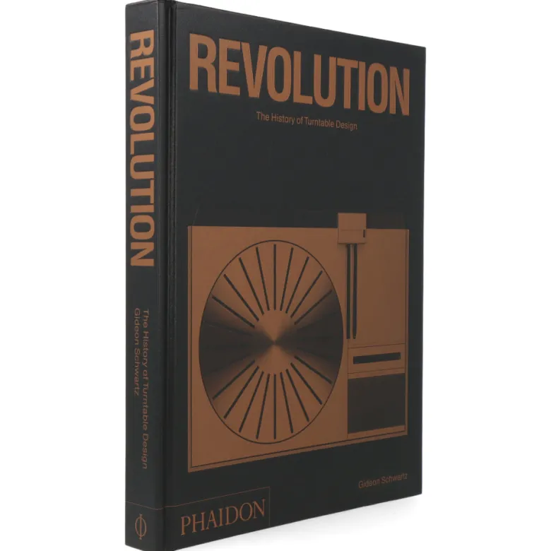 Revolution : The History of Turntable Design