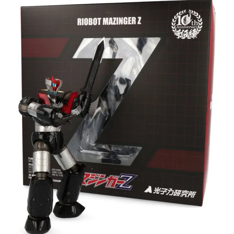 Riobot Mazinger Z