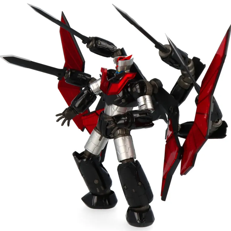 Riobot Mazinger Z