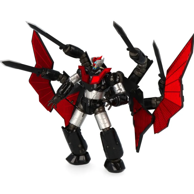Riobot Mazinger Z