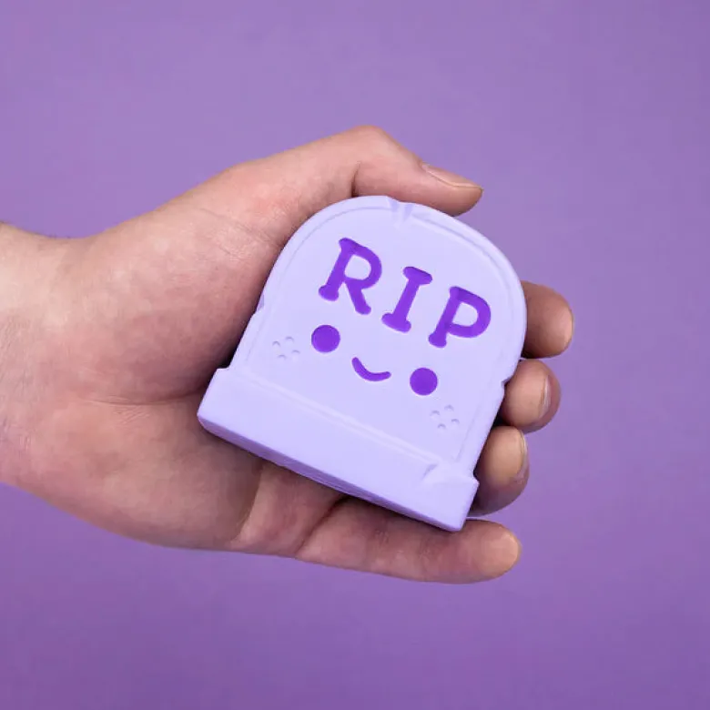 RIP Stress Squishy