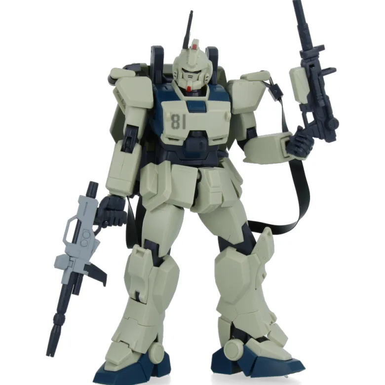 RX-79 (G) Ez-8 (Side MS) - (Gundam) Ver. A.N.I.M.E