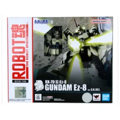 RX-79 (G) Ez-8 (Side MS) - (Gundam) Ver. A.N.I.M.E