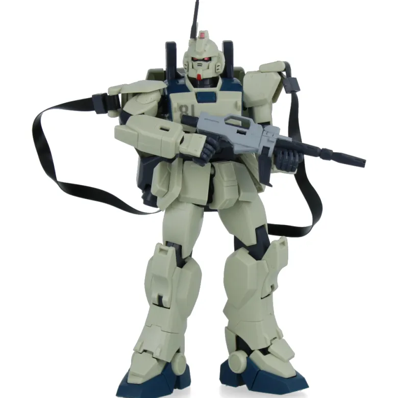 RX-79 (G) Ez-8 (Side MS) - (Gundam) Ver. A.N.I.M.E