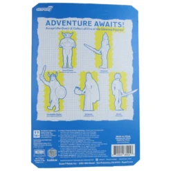 Sacred Statue (Glow) - Donjons et Dragons ReAction Figures Wave 4