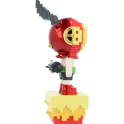 Sank Pixel Series Atom