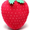 Sassy la Fraise - Peluche Yummy World 10"