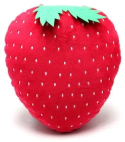Sassy la Fraise - Peluche Yummy World 10"