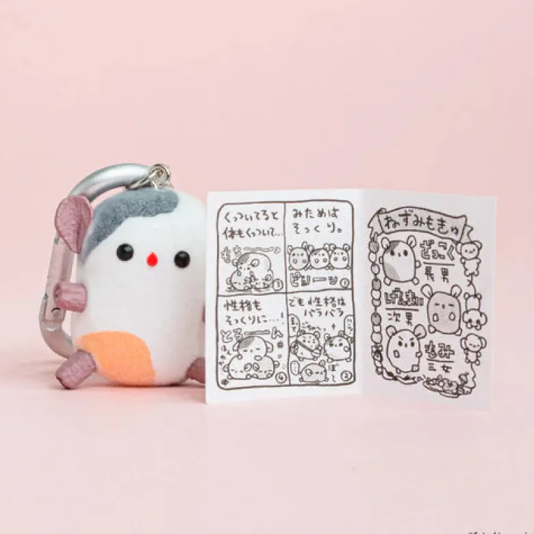Satsuki Amamiya - Mokyu Mokyu Figure Collection
