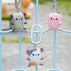 Satsuki Amamiya - Mokyu Mokyu Figure Collection