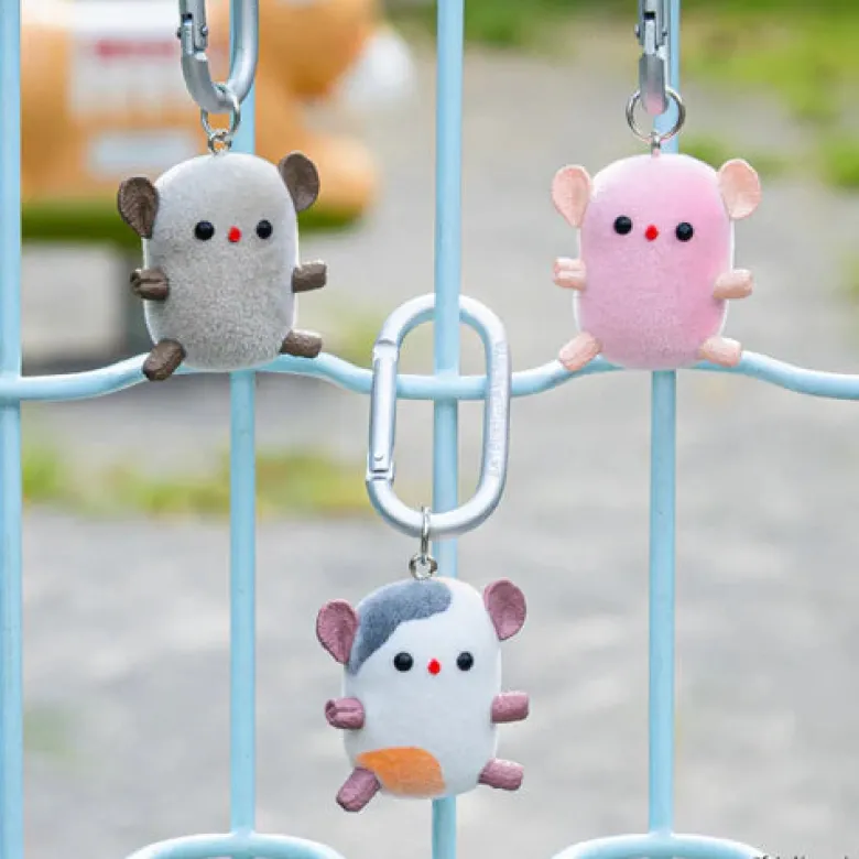 Satsuki Amamiya - Mokyu Mokyu Figure Collection