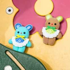 Satsuki Amamiya - Mokyu Mokyu Figure Collection