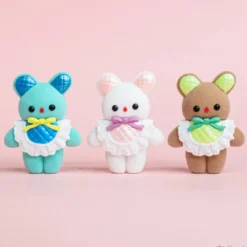 Satsuki Amamiya - Mokyu Mokyu Figure Collection