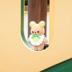 Satsuki Amamiya - Mokyu Mokyu Figure Collection