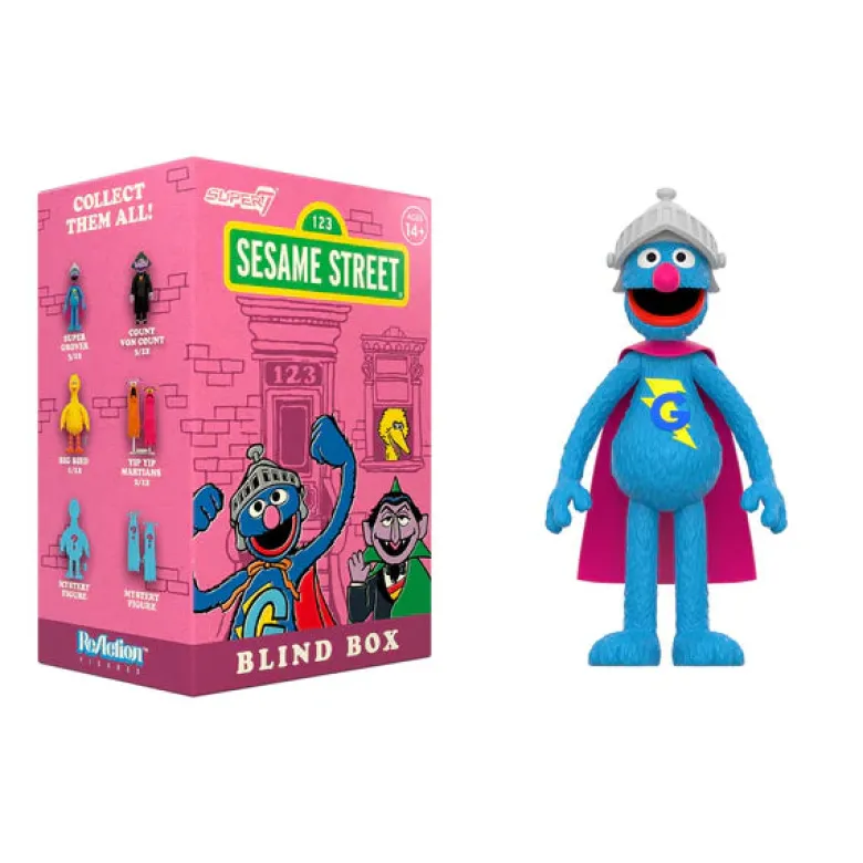 Sesame Street - Blind Box Wave 2