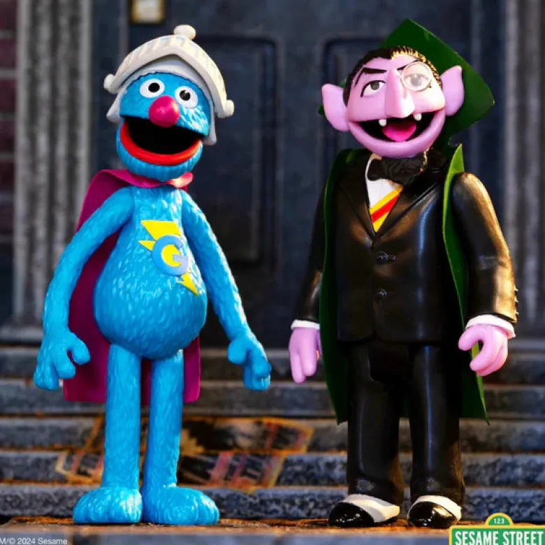 Sesame Street - Blind Box Wave 2