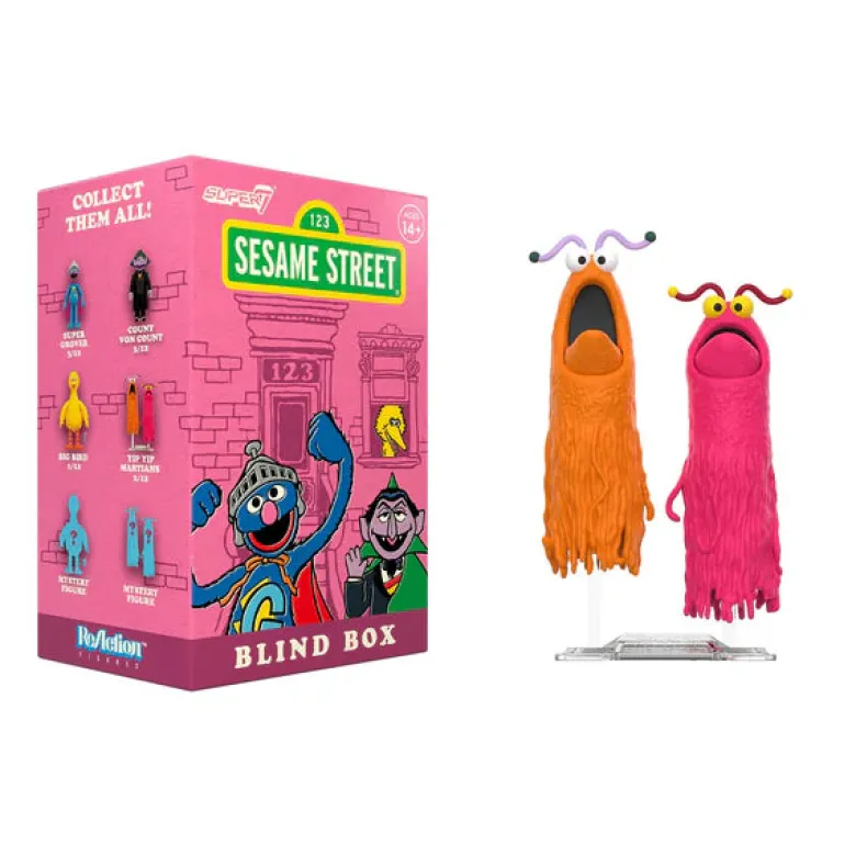 Sesame Street - Blind Box Wave 2