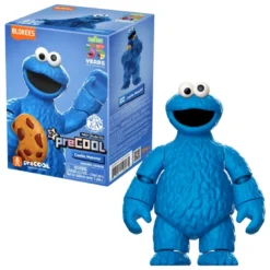 Sesame Street Episode 1 - Blocks (4pcs)