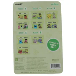 Sesame Street ReAction Figures Wave 5 - Abby Cadabby