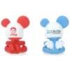 Set of 2 Baby qee Colette
