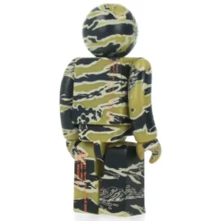 Set of 2 - Maharishi Kubrick DPM identifier - Series 1