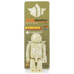 Set of 2 - Maharishi Kubrick DPM identifier - Series 1