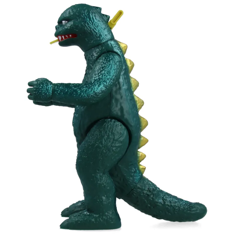 Shogun Godzilla (Green Metallic Hawaii) - Toho ULTIMATES!