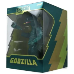 Shogun Godzilla (Green Metallic Hawaii) - Toho ULTIMATES!