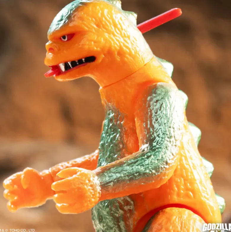 Shogun (v3) - Toho Blind Box wave 9