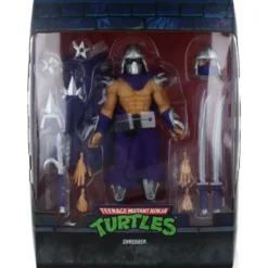 Shredder (Silver Armor) - (Les Tortues Ninja - TMNT) - Ultimates