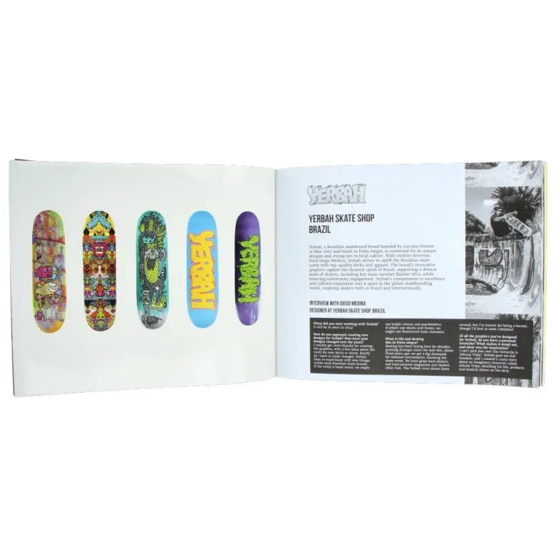 Skateboard Stickers