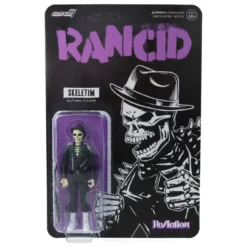 Skeletim (Time Bomb) - Rancid ReAction Figures wave 5