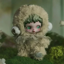 Skullpanda L'impressionnisme Series Plush Doll