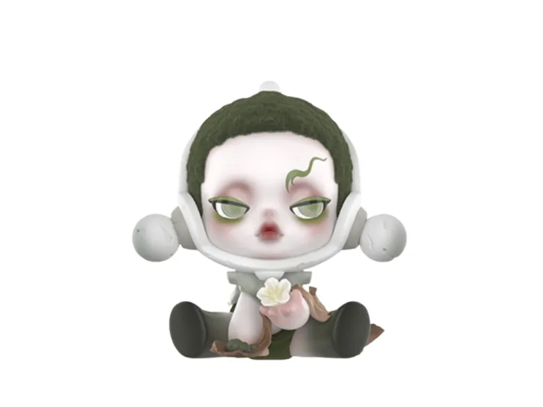 Skullpanda - The Ink Plum Blossom Series Figures