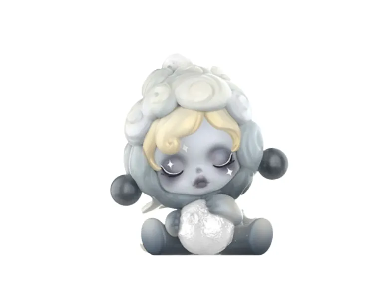 Skullpanda - The Ink Plum Blossom Series Figures